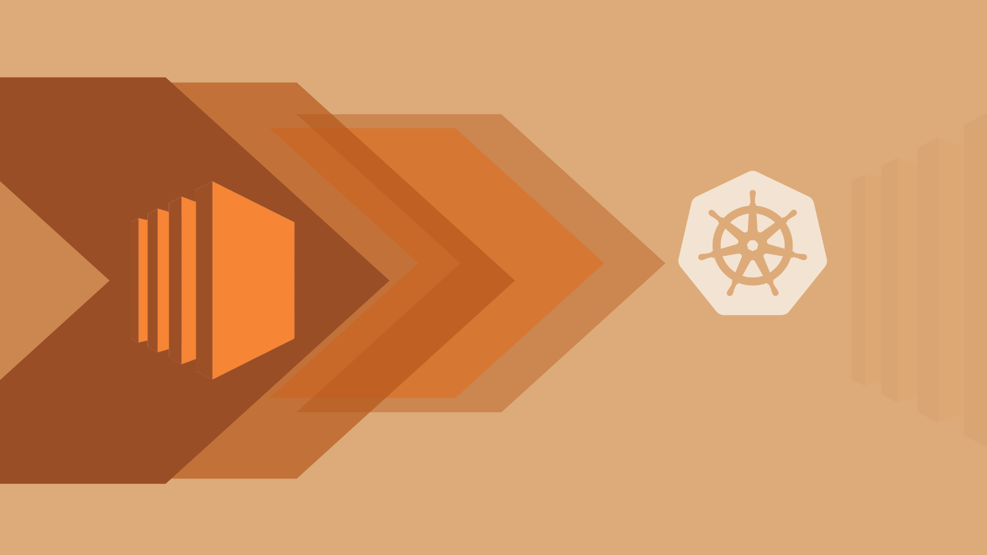 Do we have to migrate our application running on VM’s Physical server EC2 instances to Kubernetes
