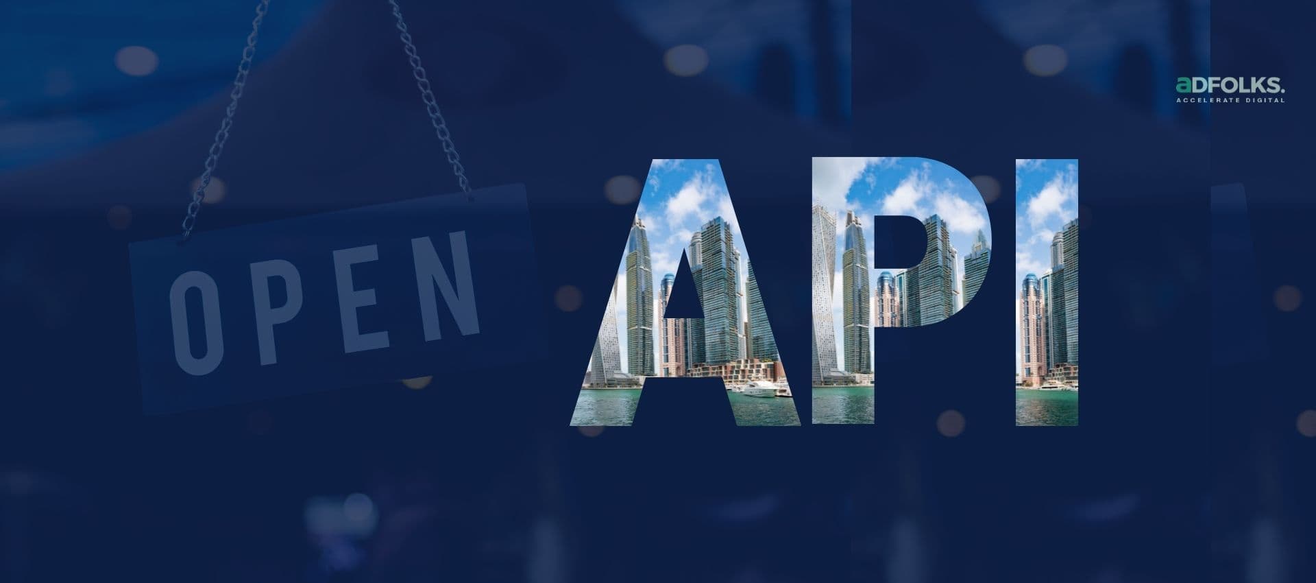 Open API adoption across Banking & Financial Institutions in the middle east